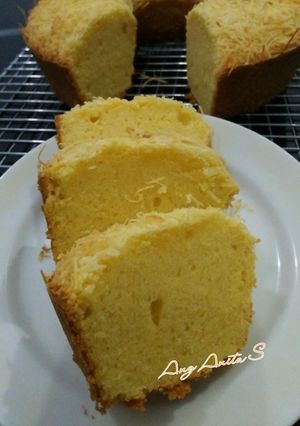 Foto resep Bolu Keju Kuning Telur