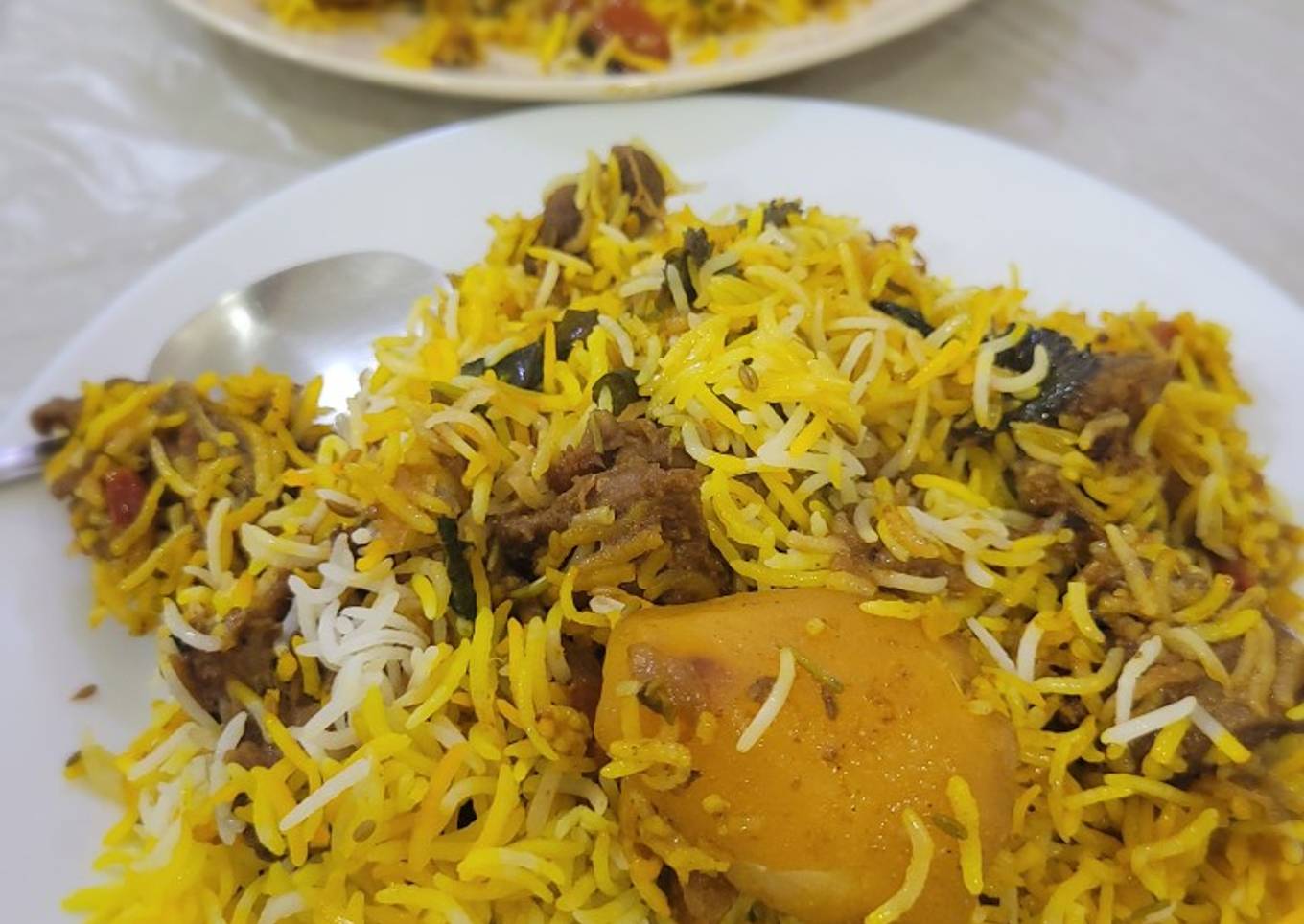 Lazeez Biryani