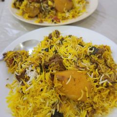 Lazeez Biryani A picture of Lazeez Biryani.