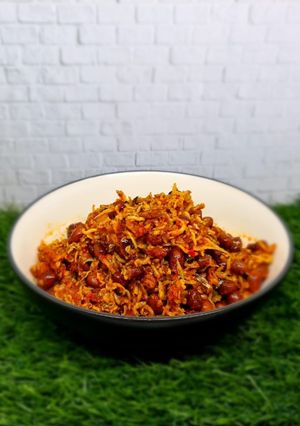 Foto resep 16. Sambal Teri medan kacang tanah
