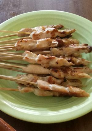 Foto resep Sate Taichan