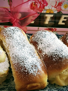 Lekváros bukta /sütésálló lekvárral/ recept fotója