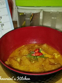 Foto resep Sayur Lodeh Krecek