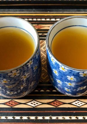 Foto resep Minuman jahe kunyit sereh