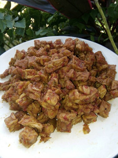 Foto resep Sambal Goreng Tahu Tempe