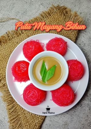 Foto resep Putu Mayang Bihun