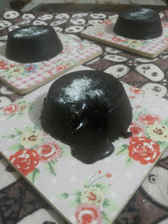 Foto resep Oreo Lava Cake