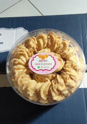 Foto resep Sagu keju crunchy