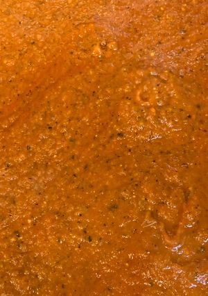 Una foto de Salsa para pizza y pastas