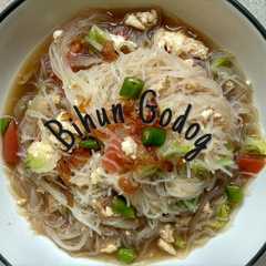 รูปของ Bihun Rebus
