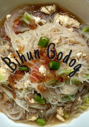 Foto resep Bihun Rebus