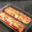 Pan pizza