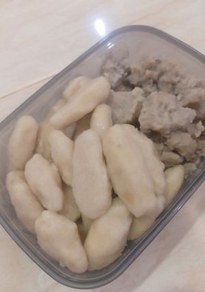 Foto resep Mpek2 ikan tenggiri