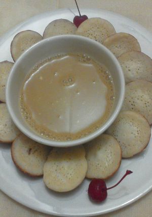 Foto resep Serabi Mini