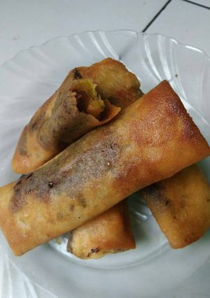 Foto resep Piscok sederhana