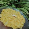 Risotto de calabaza cremoso😊