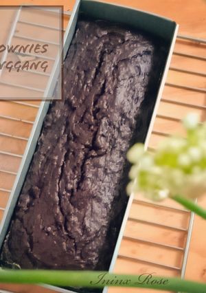 Foto resep Brownies Panggang