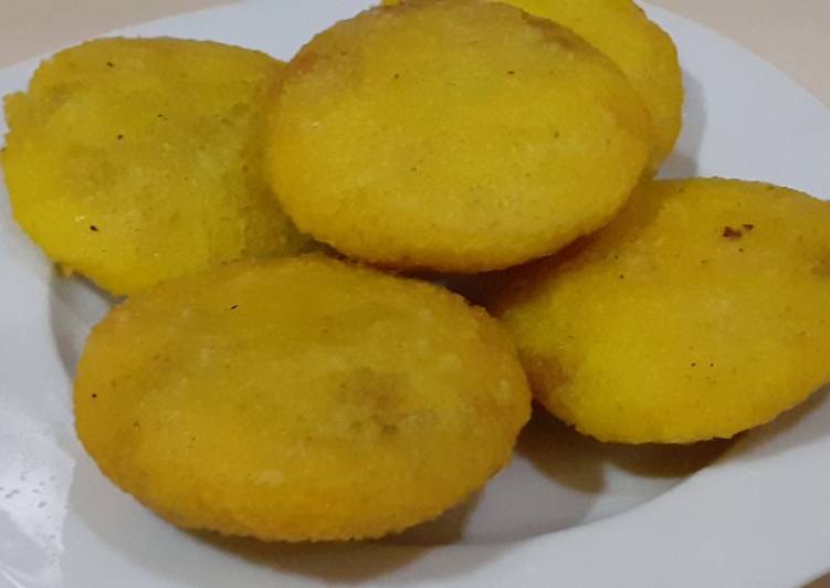 كبة تمن (أرز)