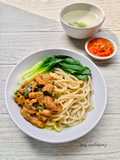 Mie Ayam Bumbu Lekoh
