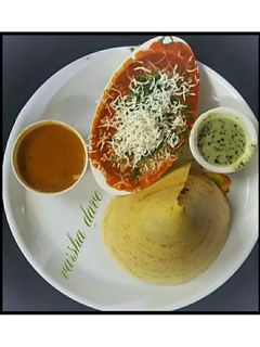 મૈસુર મસાલા ઢોસા વિથ ચીઝ મૈસુરી ભાજી (Mysore Masala Dosa Cheese Mysoori Bhaji Recipe In Gujarati) રેસીપી મુખ્ય ફોટો