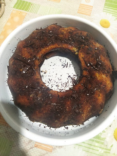Φωτογραφία της συνταγής Banana bread χωρίς ζάχαρη και αλεύρι ♠️💜