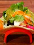Mike's Green Chili Tacos