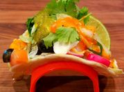 A picture of radish chilli
