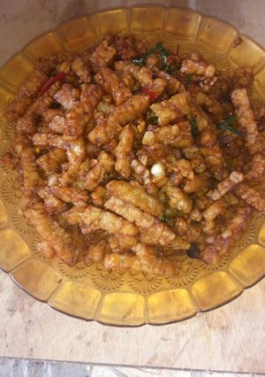 Foto resep Orek Tempe
