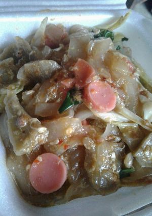 Foto resep Seblak kwitiaw