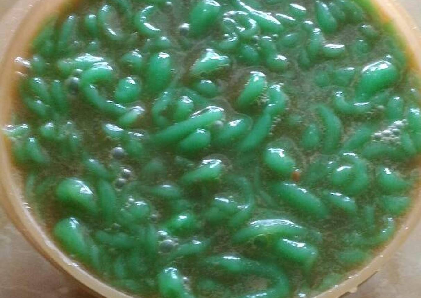 Cendol Nutrijel praktis