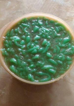 Foto resep Cendol Nutrijel praktis