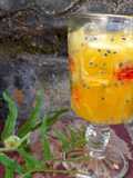 Syrup rumput laut