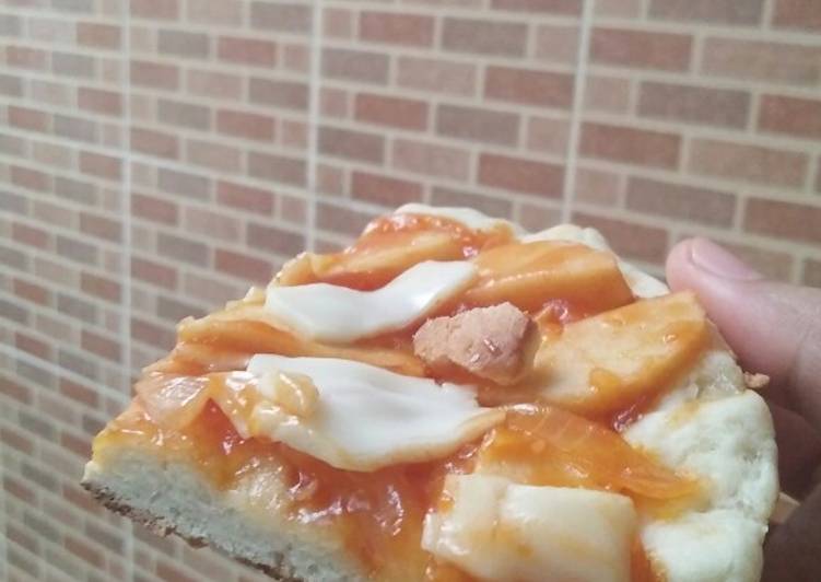 Pizza teplon