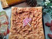 Gambar meringue almond