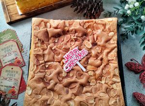 Foto resep SPIKOE ALMOND (Resep Kuno)