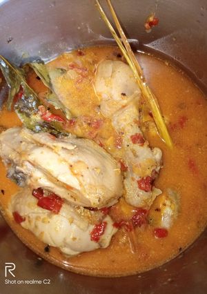 Foto resep Kari ayam