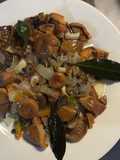 Hongos de pino al escabeche