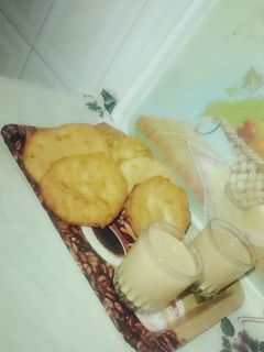 صورة لوصفة زلابيا يمنية ♥