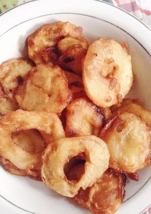 Foto resep Apple crispy (Apel Goreng)