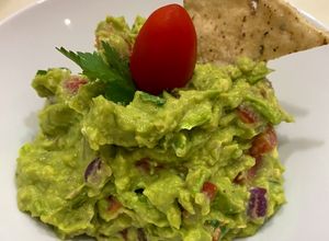Foto resep Guacamole