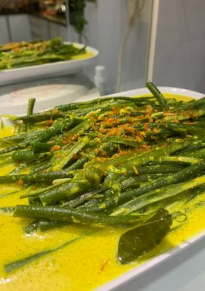 Foto resep Kacang panjang bumbu bali