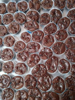 Foto resep 633.Brownies Cookies