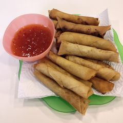A picture of Spring Roll.