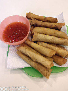 A picture of Spring Roll.