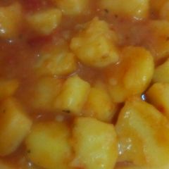 A picture of Irish potatoes stew# author marathon #.
