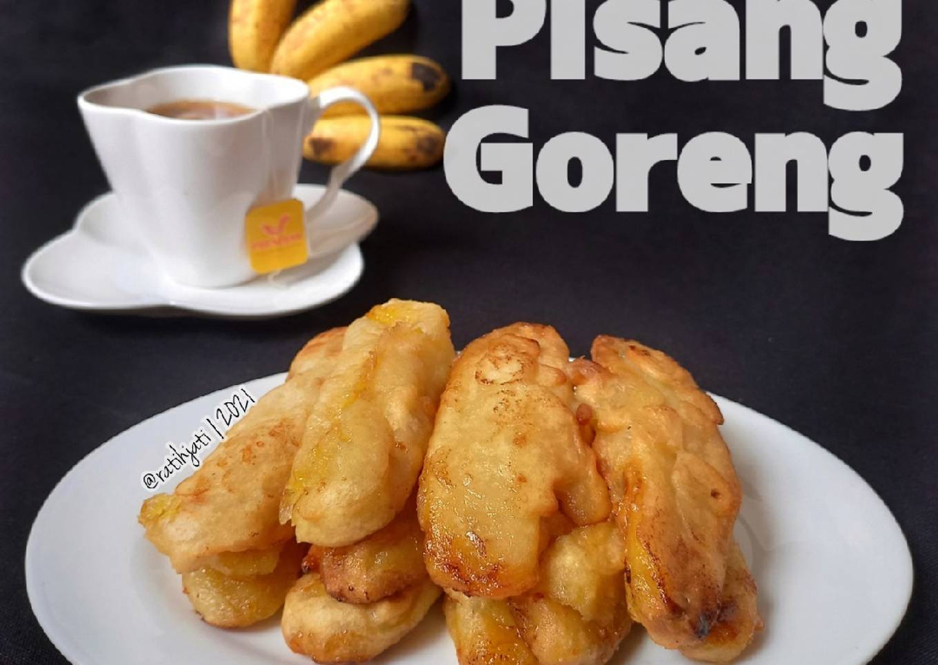 Pisang goreng