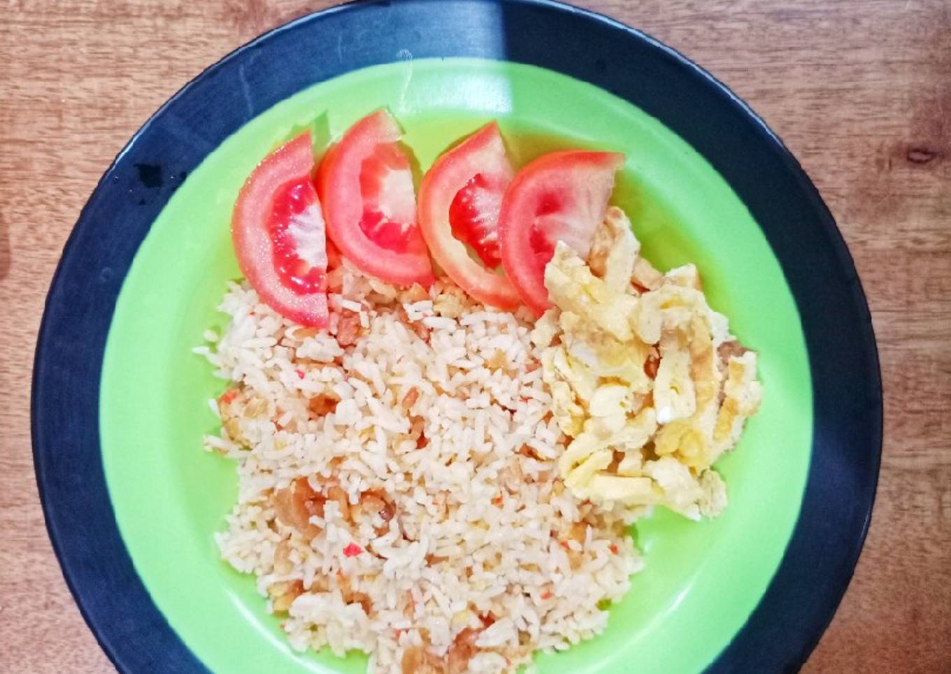 Nasi Goreng Tempe