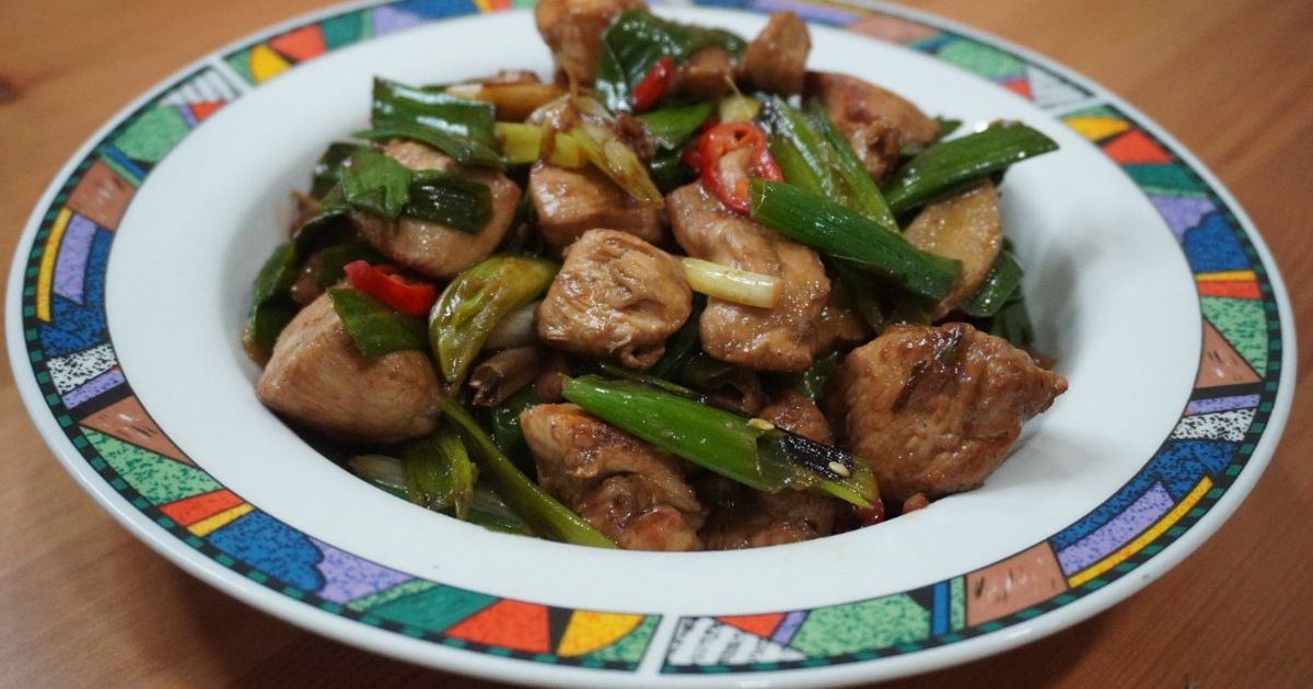 雞丁 料理與家常食譜 - Cookpad
