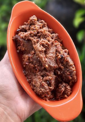 Foto resep Rendang Daging