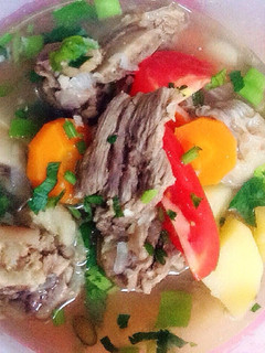 Foto resep Soup Iga Sapi